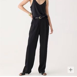 J.Crew straight leg essential pant